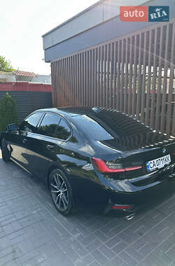 Седан BMW 3 Series 2019 в 