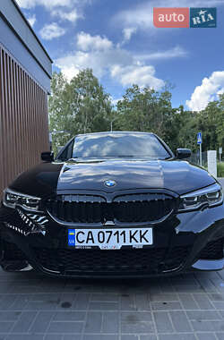 Седан BMW 3 Series 2019 в 