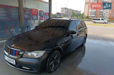 Универсал BMW 3 Series 2008 в Александрие