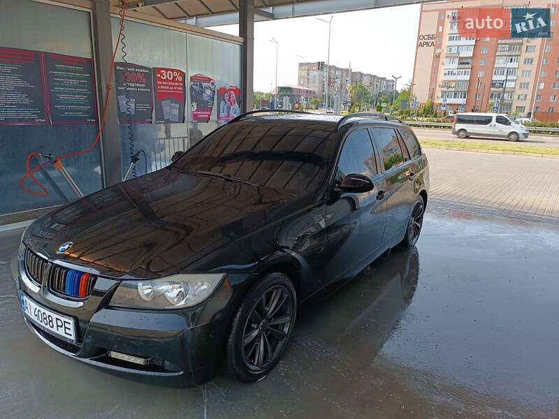 Універсал BMW 3 Series 2008 в Олександрії фото Універсал BMW 3 Series 2008 в Олександрії