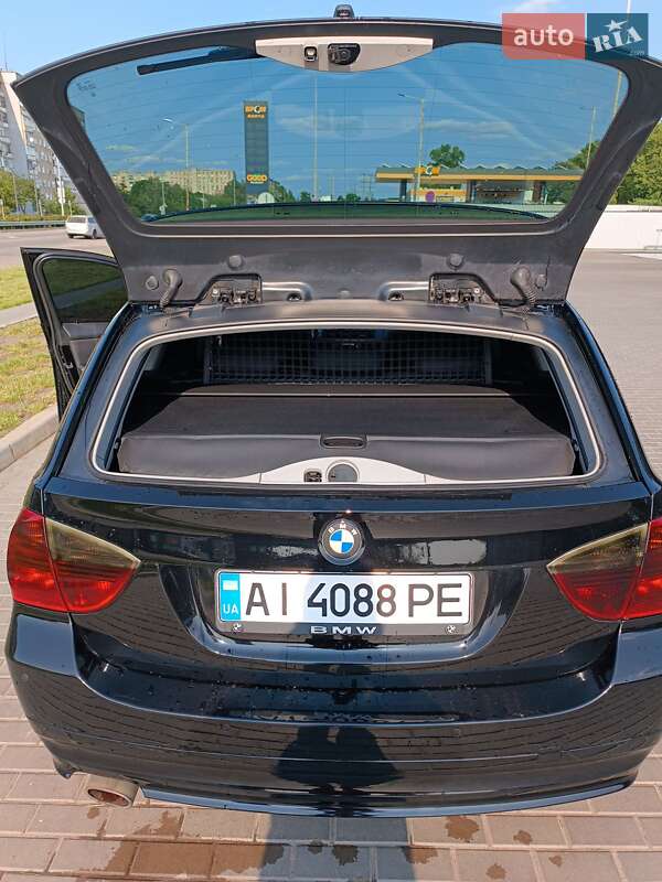 Універсал BMW 3 Series 2008 в Олександрії фото 22 Універсал BMW 3 Series 2008 в Олександрії