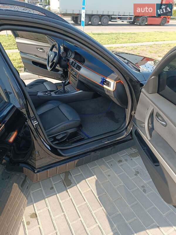 Універсал BMW 3 Series 2008 в Олександрії фото 27 Універсал BMW 3 Series 2008 в Олександрії