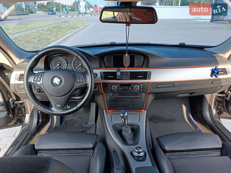 Універсал BMW 3 Series 2008 в Олександрії фото 31 Універсал BMW 3 Series 2008 в Олександрії