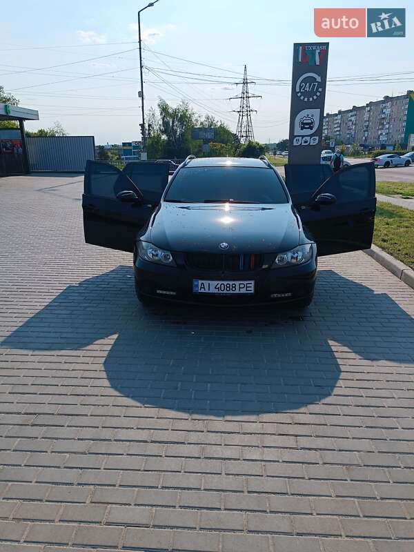 Універсал BMW 3 Series 2008 в Олександрії фото 36 Універсал BMW 3 Series 2008 в Олександрії