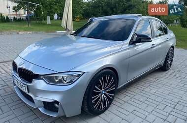Седан BMW 3 Series 2013 в Львові