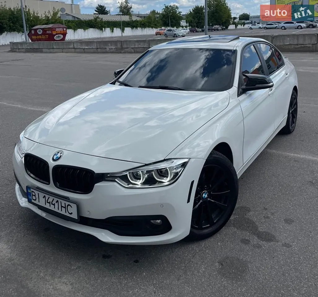 2016 BMW 3er - мініатюра 57