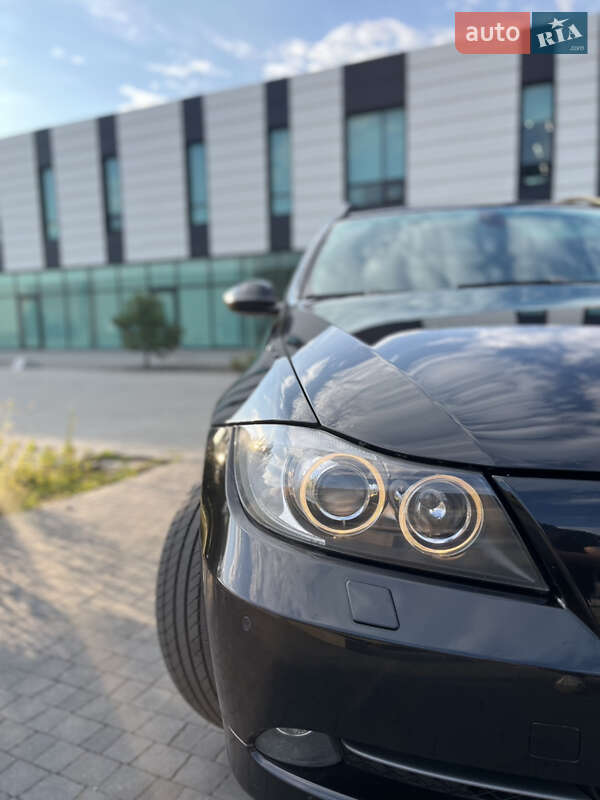 Универсал BMW 3 Series 2005 в Хмельницком