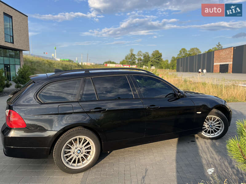 Универсал BMW 3 Series 2005 в Хмельницком