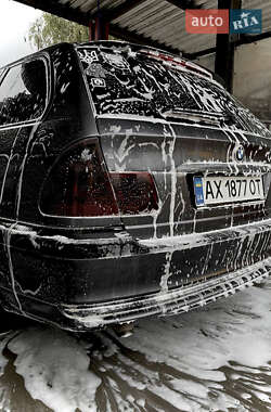 Универсал BMW 3 Series 2001 в Днепре