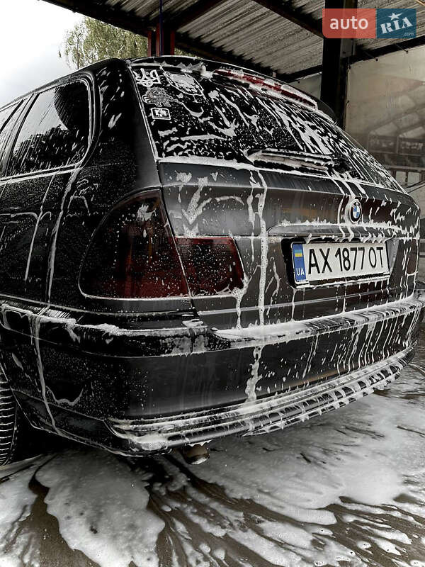 BMW 3 Series 2001