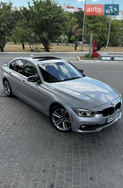 Седан BMW 3 Series 2018 в Одессе