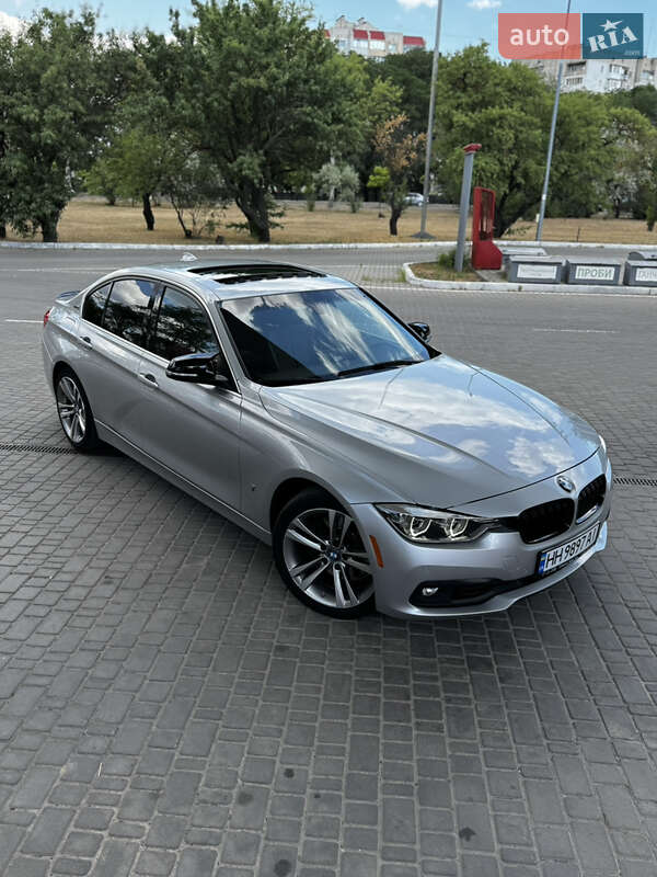 BMW 3 Series 2018