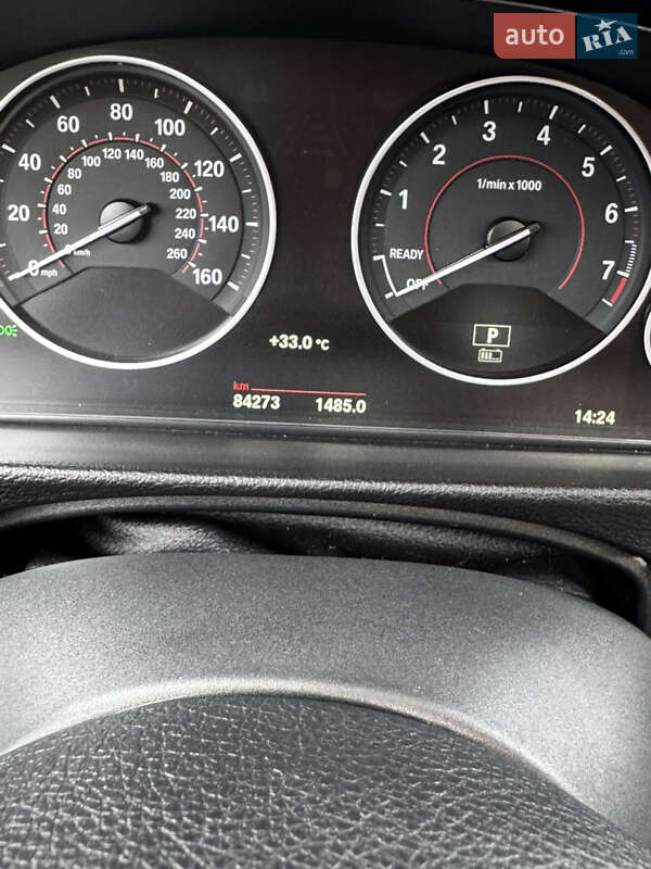 Седан BMW 3 Series 2018 в Одессе фото 13 Седан BMW 3 Series 2018 в Одессе