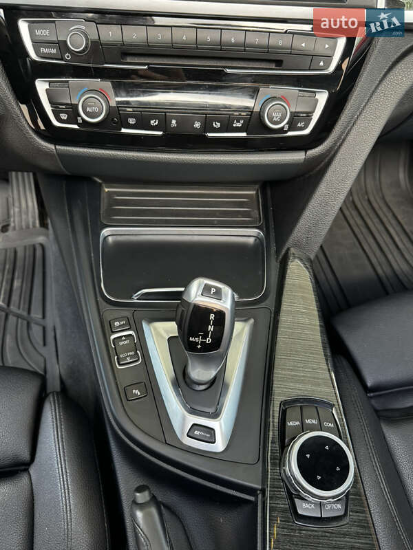 Седан BMW 3 Series 2018 в Одессе фото 15 Седан BMW 3 Series 2018 в Одессе