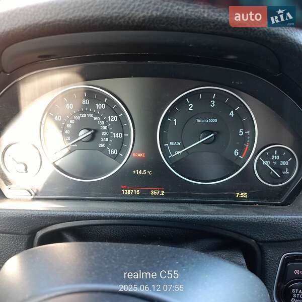 Седан BMW 3 Series 2015 в Львові фото 17 Седан BMW 3 Series 2015 в Львові