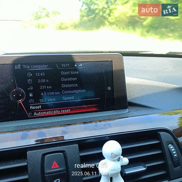 Седан BMW 3 Series 2015 в Львові фото 18 Седан BMW 3 Series 2015 в Львові