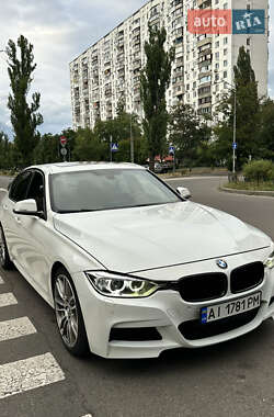 Седан BMW 3 Series 2013 в Києві