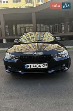 Седан BMW 3 Series 2015 в Крюківщині