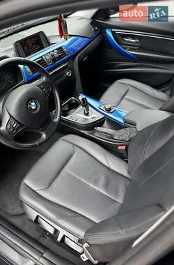 Седан BMW 3 Series 2015 в Крюківщині