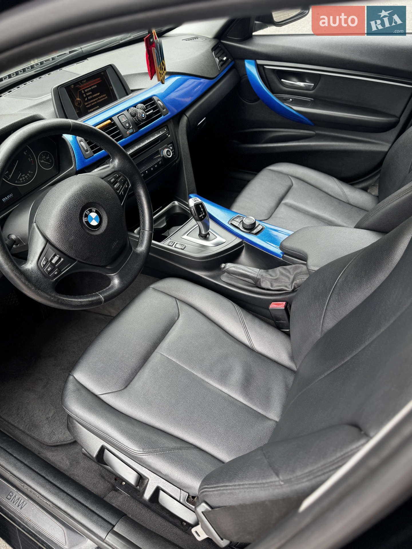 2015 BMW 3er - мініатюра 8
