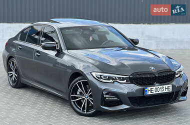 Седан BMW 3 Series 2019 в Вознесенську
