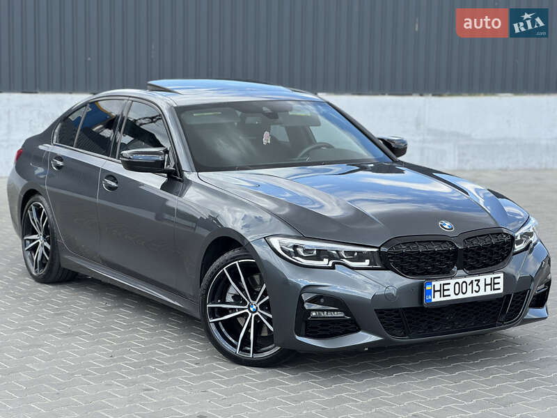 BMW 3 Series 2019