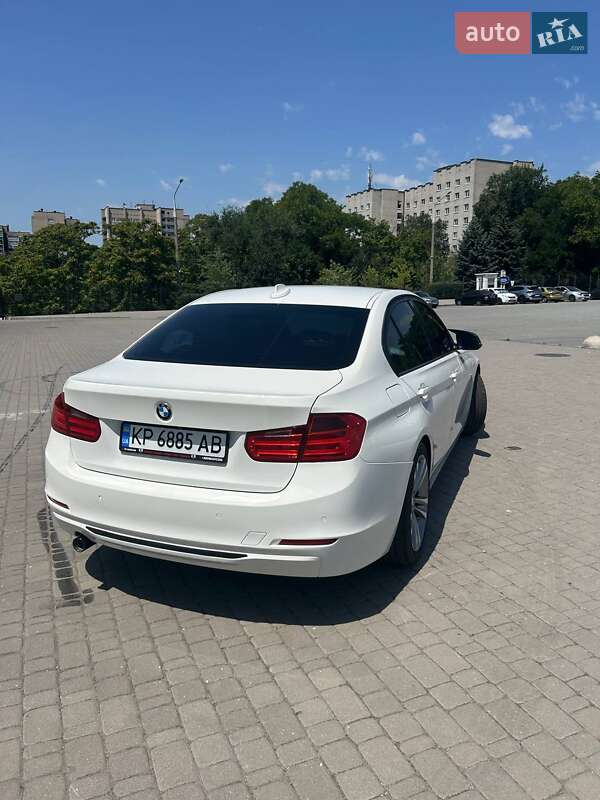 Седан BMW 3 Series 2012 в Запорожье