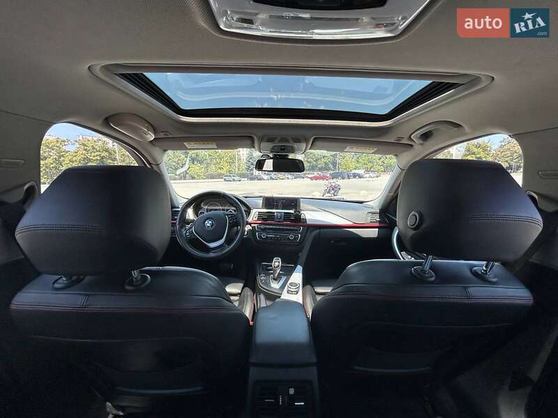 Седан BMW 3 Series 2012 в Запорожье