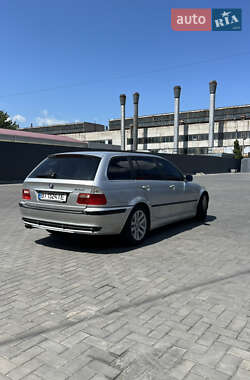 Универсал BMW 3 Series 1999 в 