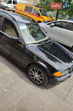 Универсал BMW 3 Series 2001 в Хмельницком