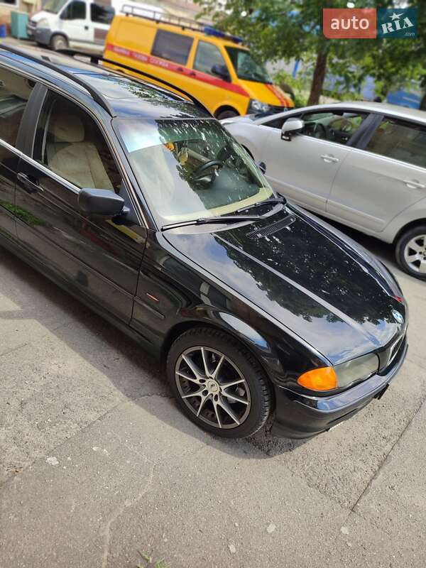 Универсал BMW 3 Series 2001 в Хмельницком фото 11 Универсал BMW 3 Series 2001 в Хмельницком