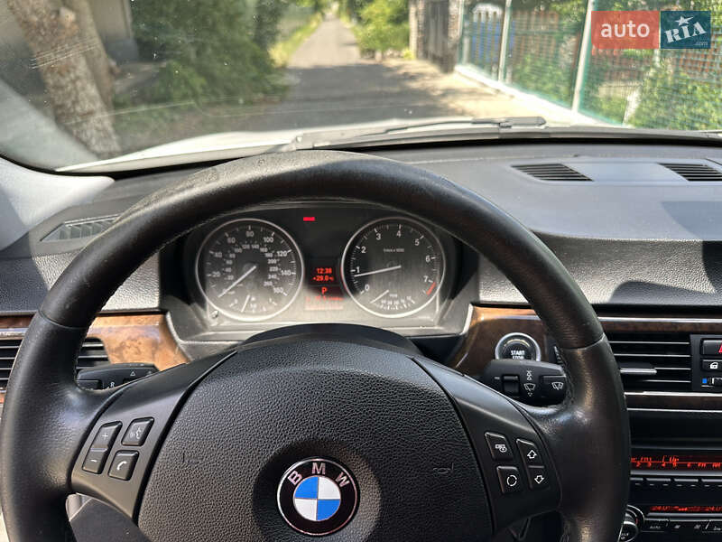Седан BMW 3 Series 2010 в Подольске фото 4 Седан BMW 3 Series 2010 в Подольске