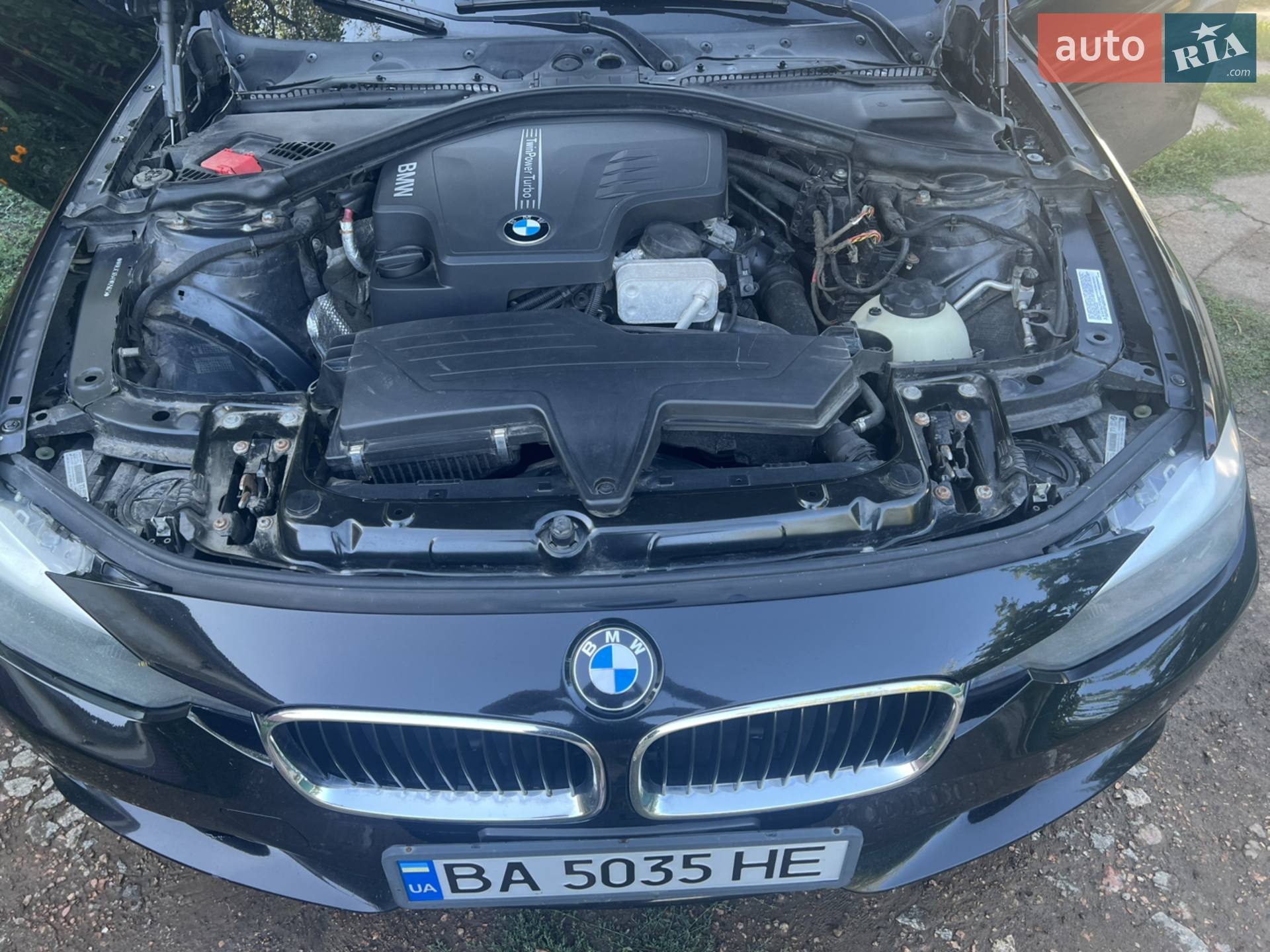 2013 BMW 3er - мініатюра 17