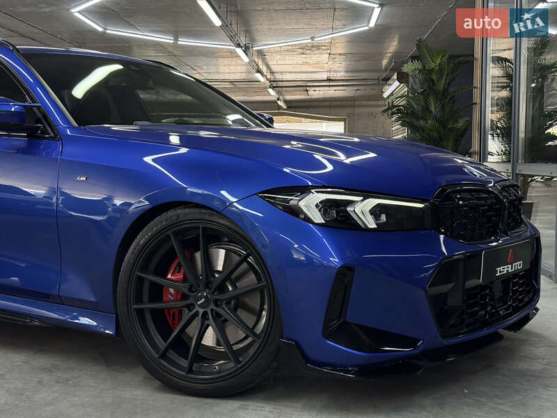 Універсал BMW 3 Series 2022 в Одесі