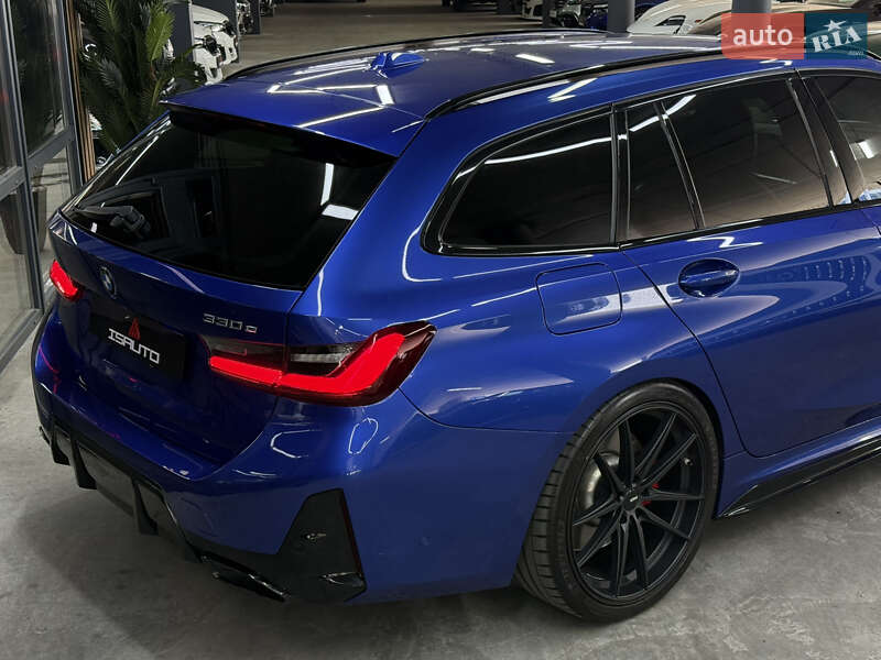 Універсал BMW 3 Series 2022 в Одесі