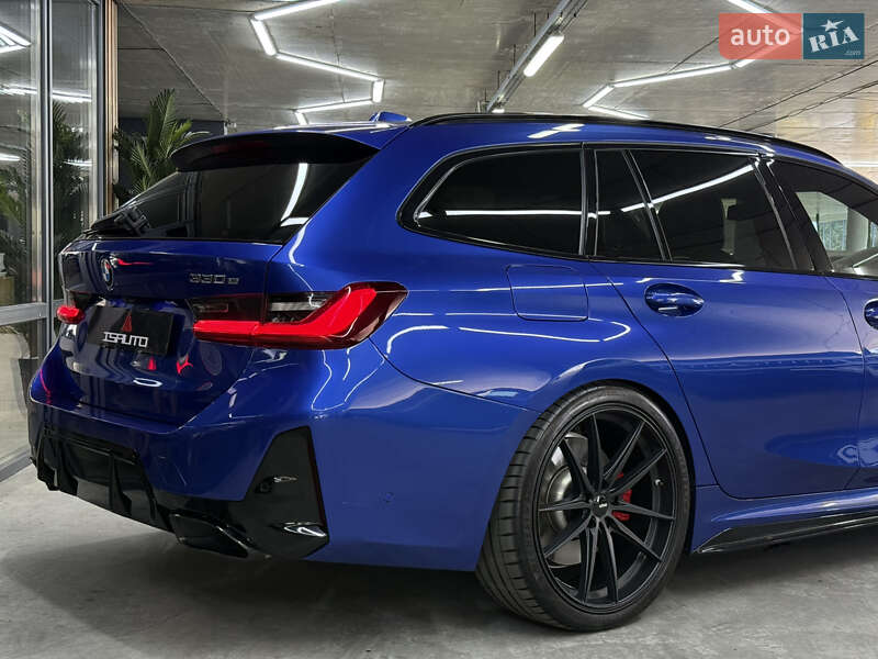 Універсал BMW 3 Series 2022 в Одесі