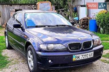 Седан BMW 3 Series 2002 в Ровно
