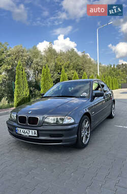 Седан BMW 3 Series 2000 в Хмельницком