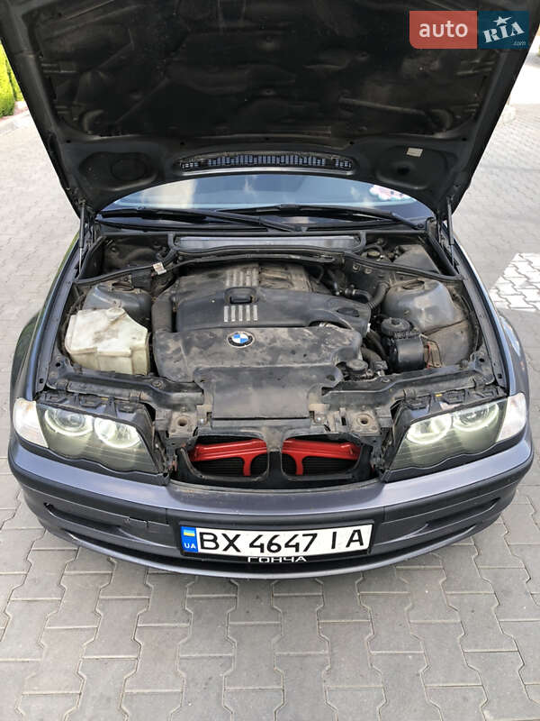 Седан BMW 3 Series 2000 в Хмельницком