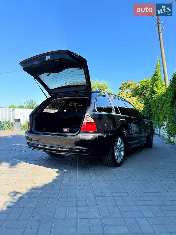 Универсал BMW 3 Series 2002 в Запорожье фото 4 Универсал BMW 3 Series 2002 в Запорожье