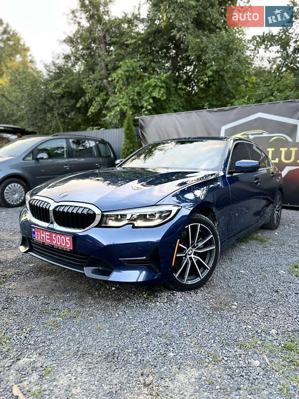 BMW 3 Series 2020