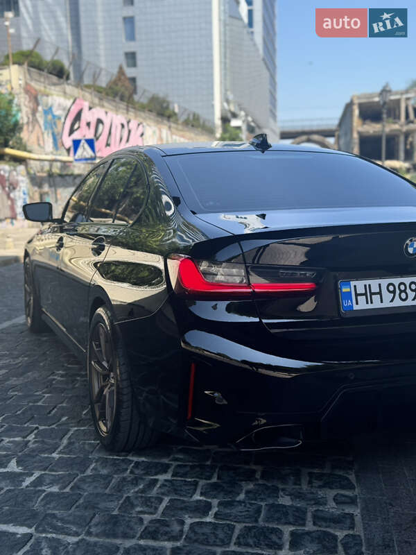 Седан BMW 3 Series 2019 в Одессе