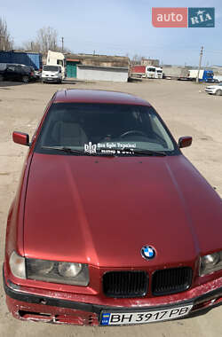Седан BMW 3 Series 1993 в Одессе