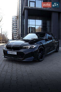 Седан BMW 3 Series 2021 в Виннице