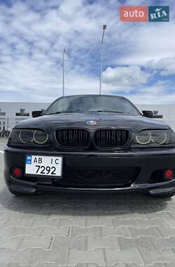 Седан BMW 3 Series 2002 в Житомирі