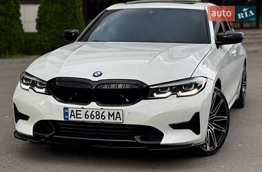 Седан BMW 3 Series 2019 в Дніпрі