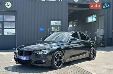 Седан BMW 3 Series 2017 в Луцке