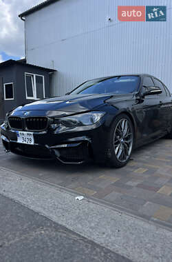 Седан BMW 3 Series 2014 в Киеве