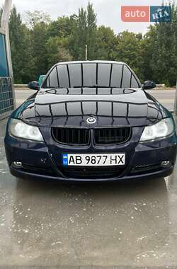 Седан BMW 3 Series 2008 в Гайсине