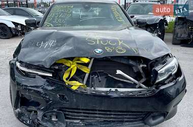 Седан BMW 3 Series 2019 в Киеве